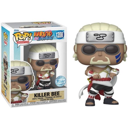 KILLER BEE DI NARUTO SHIPPUDEN FUNKO POP 1200 SPECIAL EDITION