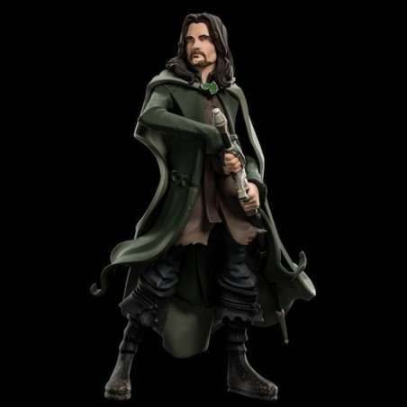 LORD OF THE RINGS MINI EPICS VINYL FIGURE ARAGORN 12 CM