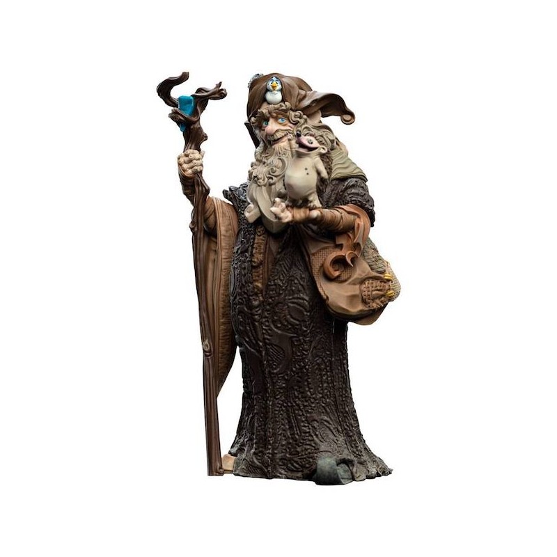 THE HOBBIT MINI EPICS VINYL FIGURE RADAGAST THE BROWN 16 CM