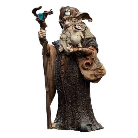 THE HOBBIT MINI EPICS VINYL FIGURE RADAGAST THE BROWN 16 CM