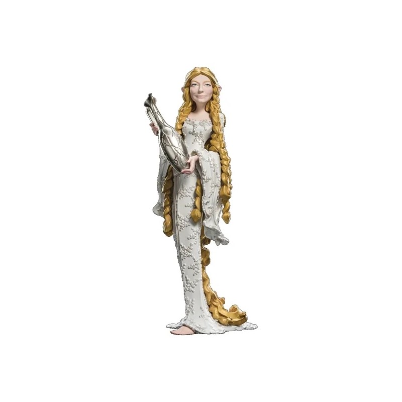 LORD OF THE RINGS MINI EPICS VINYL FIGURE GALADRIEL 14 CM