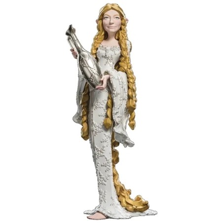 LORD OF THE RINGS MINI EPICS VINYL FIGURE GALADRIEL 14 CM