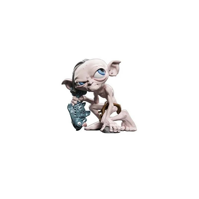 LORD OF THE RINGS MINI EPICS VINYL FIGURE GOLLUM 8 CM WETA