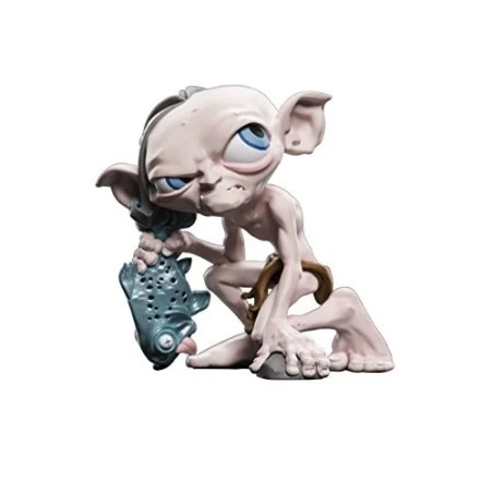 LORD OF THE RINGS MINI EPICS VINYL FIGURE GOLLUM 8 CM WETA