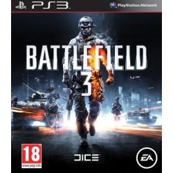 BATTLEFIELD 3 PER PS3 USATO