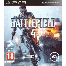 BATTLEFIELD 4 PER PS3 USATO