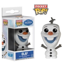 POCKET POP OLAF DI FROZEN 5 CM