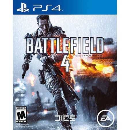 BATTLEFIELD 4 PER PS4 USATO