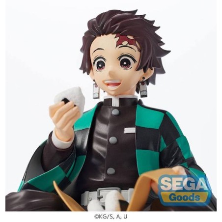 DEMON SLAYER KIMETSU NO YAIBA PM PERCHING PVC STATUE TANJIRO KAMADO 15 CM