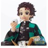 DEMON SLAYER KIMETSU NO YAIBA PM PERCHING PVC STATUE TANJIRO KAMADO 15 CM