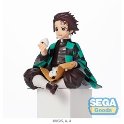 DEMON SLAYER KIMETSU NO YAIBA PM PERCHING PVC STATUE TANJIRO KAMADO 15 CM