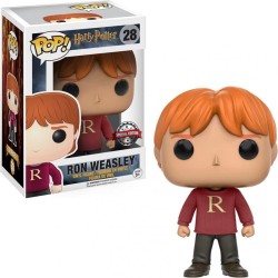 RON WEASLEY DI HARRY POTTER...