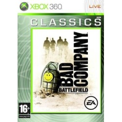 BATTLEFIELD BAD COMPANY...