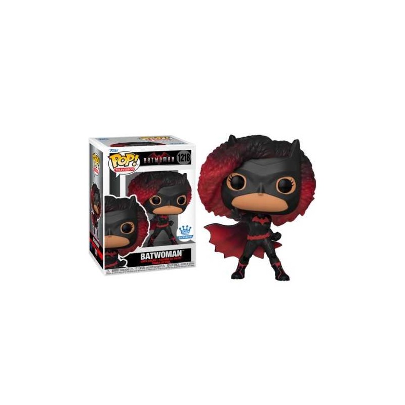 BATWOMAN FUNKO POP 1218 EXCLUSIVE