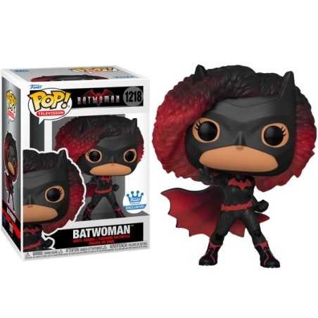 BATWOMAN FUNKO POP 1218 EXCLUSIVE