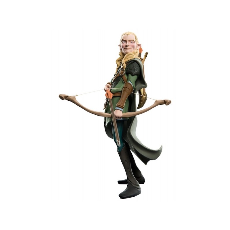 LORD OF THE RINGS MINI EPICS VINYL FIGURE LEGOLAS 15 CM WETA - IL SIGNORE DEGLI ANELLI