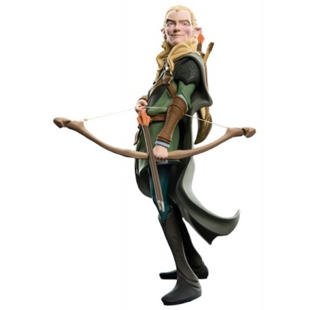 LORD OF THE RINGS MINI EPICS VINYL FIGURE LEGOLAS 15 CM WETA - IL SIGNORE DEGLI ANELLI