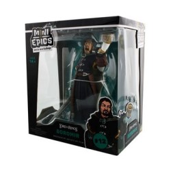 LORD OF THE RINGS MINI EPICS VINYL FIGURE BOROMIR 18 CM WETA - IL SIGNORE DEGLI ANELLI