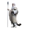 LORD OF THE RINGS MINI EPICS VINYL FIGURE GANDALF IL BIANCO 18 CM WETA - IL SIGNORE DEGLI ANELLI