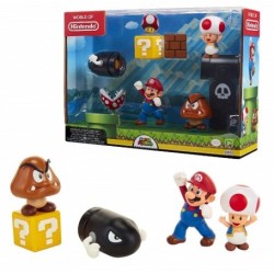 SUPER MARIO ACORN PLAINS...