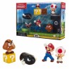 SUPER MARIO ACORN PLAINS FIGURE SET 5 PZ.