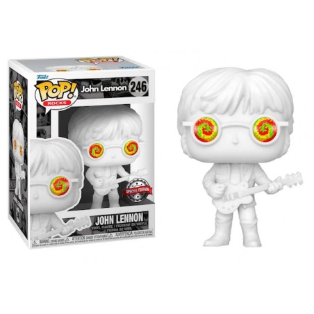 JOHN LENNON SPECIAL EDITION FUNKO POP 246