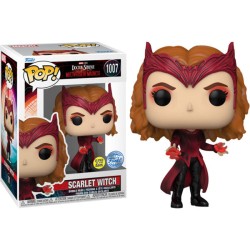 SCARLET WITCH DOCTOR...