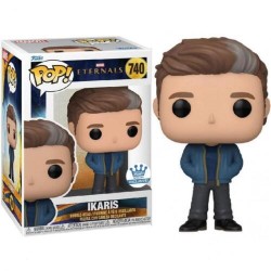 IKARIS ETERNALS MARVEL FUNKO POP EXCLUSIVE 740