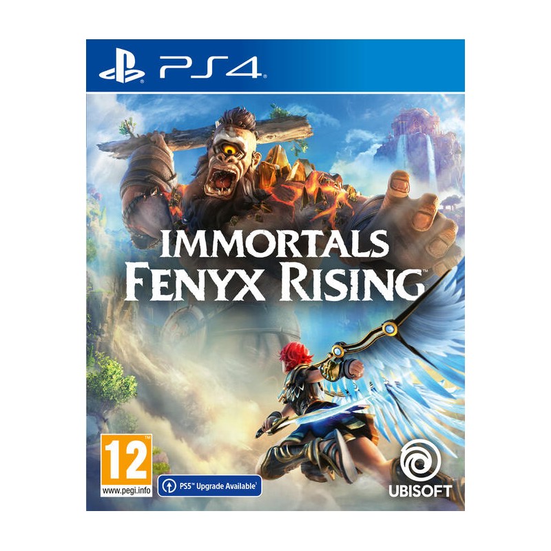 IMMORTALS FENYX RISING PER PS4 USATO