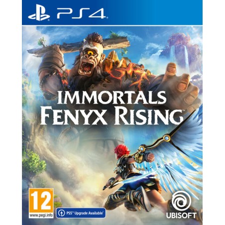 IMMORTALS FENYX RISING PER PS4 USATO