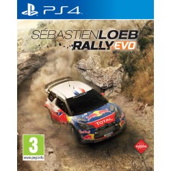 SEBASTIEN LOEB RALLY EVO...