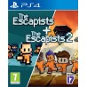 THE ESCAPISTS + THE ESCAPISTS 2 PER PS4 USATO