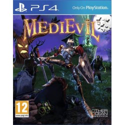 MEDIEVIL PER PS4 USATO