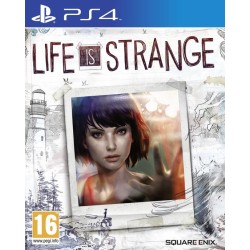 LIFE IS STRANGE PER PS4 USATO