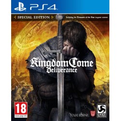 KINGDOM COME DELIVERANCE...