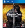 KINGDOM COME DELIVERANCE PER PS4 USATO