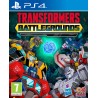 TRANSFORMERS BATTLEGROUNDS PER PS4 USATO