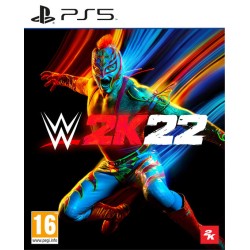 WWE 2K22 PER PS5 NUOVO