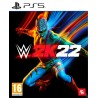 WWE 2K22 PER PS5 NUOVO