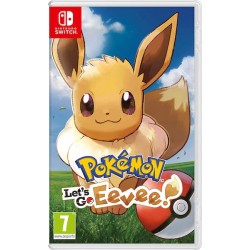 POKEMON LET'S GO EEVEE PER...