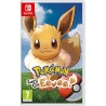 POKEMON LET'S GO EEVEE PER NINTENDO SWITCH USATO