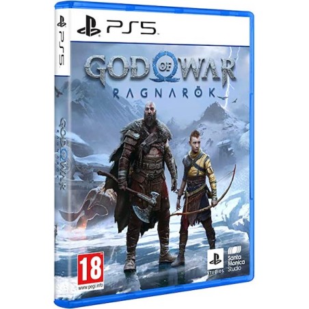 GOD OF WAR RAGNAROK PER PS5 USATO