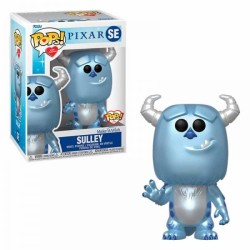 SULLEY PIXAR FUNKO POPS...