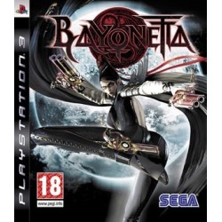 BAYONETTA PER PS3 USATO