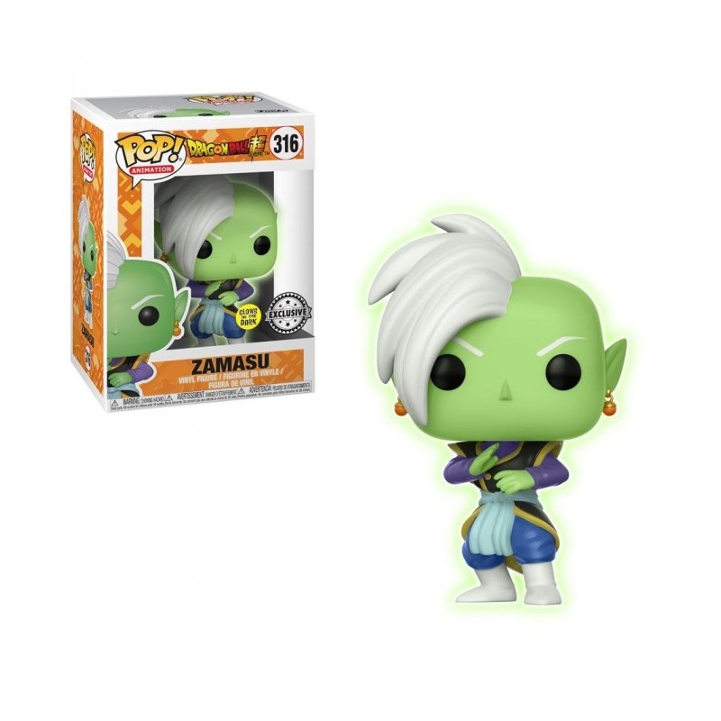 ZAMASU DI DRAGON BALL SUPER FUNKO POP 316