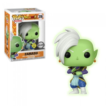 ZAMASU DI DRAGON BALL SUPER FUNKO POP 316