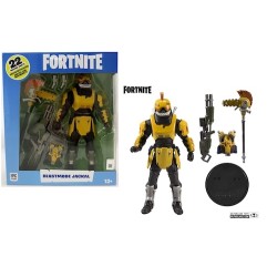 BEASTMODE JACKAL DI FORTNITE FIGURE DA 18 CM