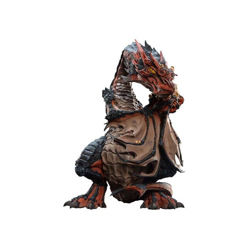 SMAUG THE HOBBIT MINI EPICS VINYL FIGURE DA 30 CM