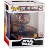 DARTH MAUL RED SABER SERIES VOLUME 1 DI STAR WARS FUNKO POP 520 SPECIAL EDITION GLOW IN THE DARK