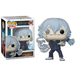 MAHITO DI JUJUTSU KAISEN FUNKO POP 1121 SPECIAL EDITION